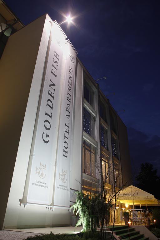 Golden Fish Apartmany Xia Plzeň Kültér fotó
