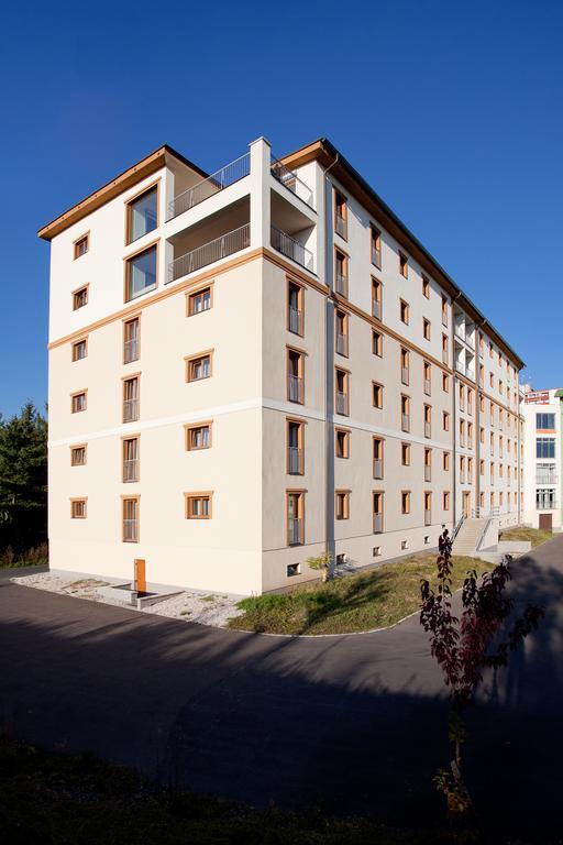 Golden Fish Apartmany Xia Plzeň Kültér fotó