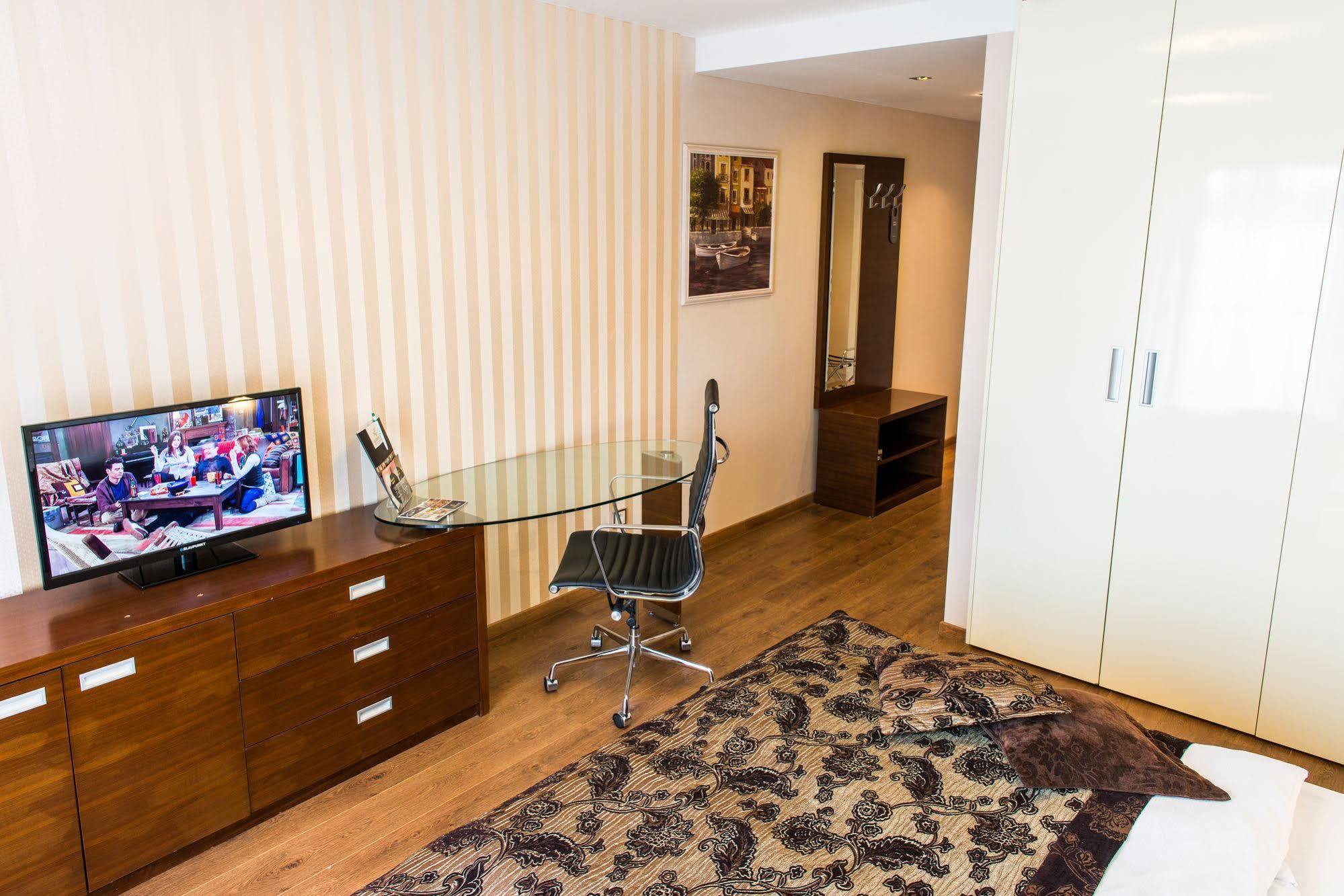 Golden Fish Apartmany Xia Plzeň Kültér fotó